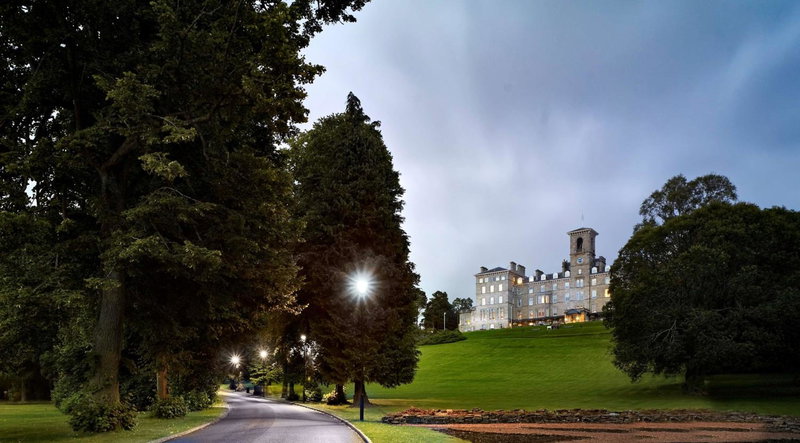Apex Dunblane Hydro, Stirling, United Kingdom