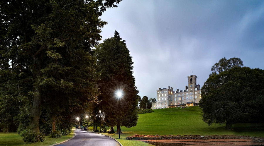 Apex Dunblane Hydro, Stirling, United Kingdom