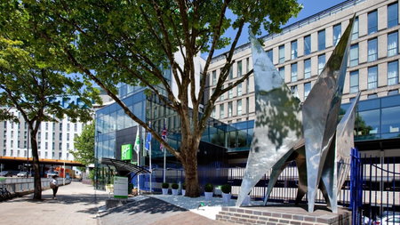 Holiday Inn Bristol City Centre by IHG, Bristol, Royaume-Uni
