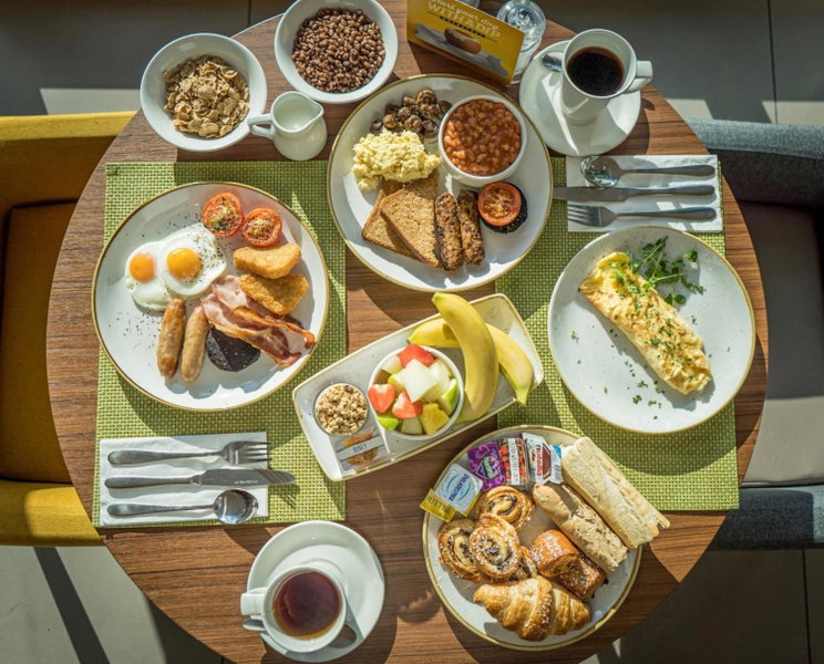 Holiday Inn Bristol City Centre by IHG, Bristol, Royaume-Uni