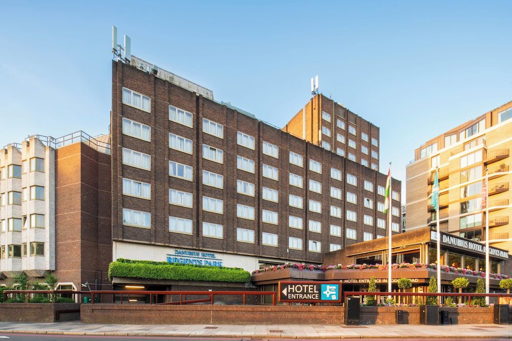 Danubius Hotel Regents Park, Великобритания