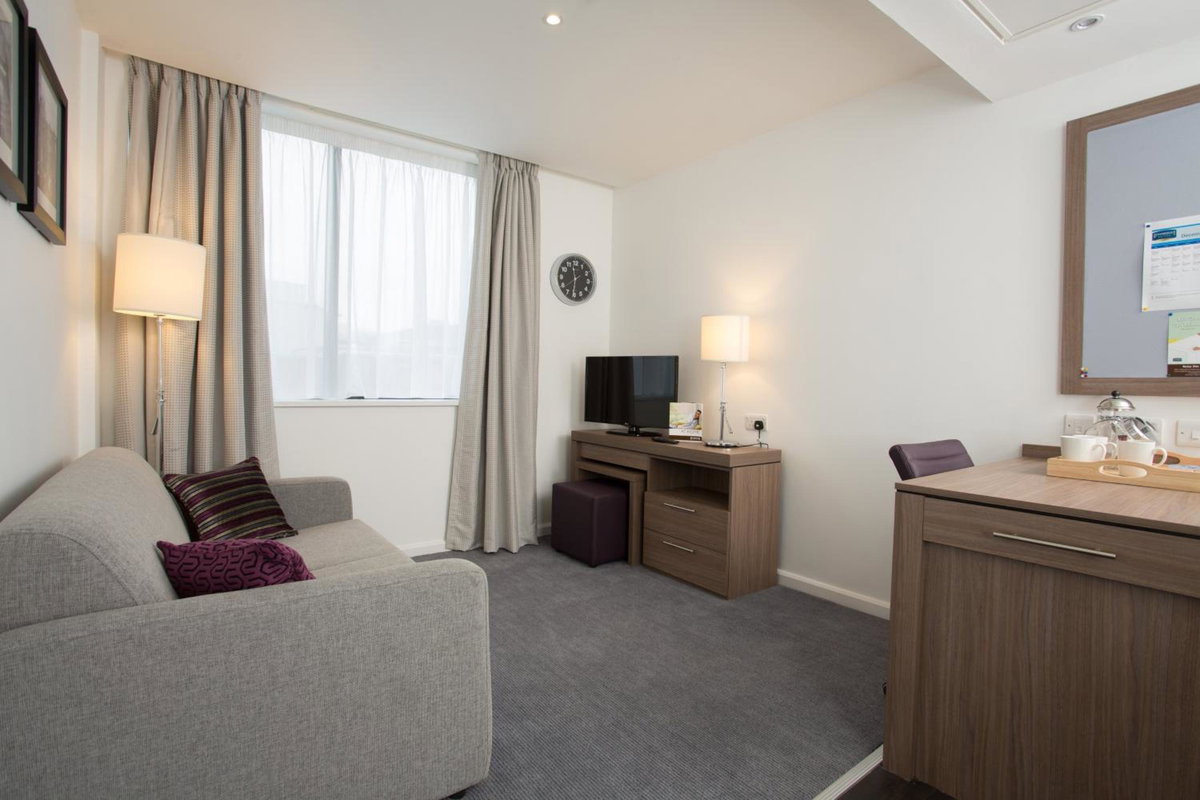 Staybridge Suites Birmingham by IHG, United Kingdom