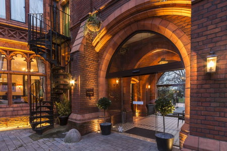 St Paul's Hotel, Shepherds Bush, Royaume-Uni