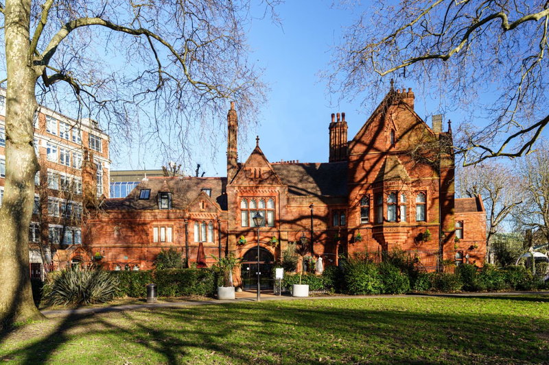 St Paul's Hotel, Shepherds Bush, Royaume-Uni
