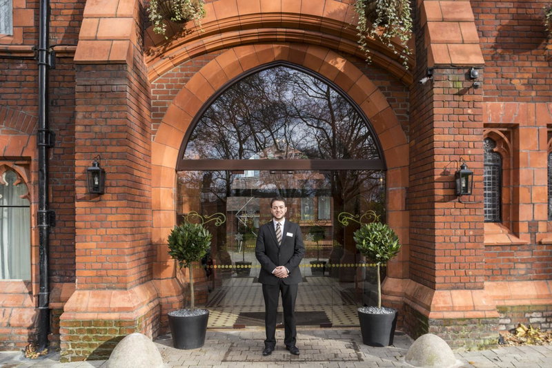 St Paul's Hotel, Shepherds Bush, Royaume-Uni