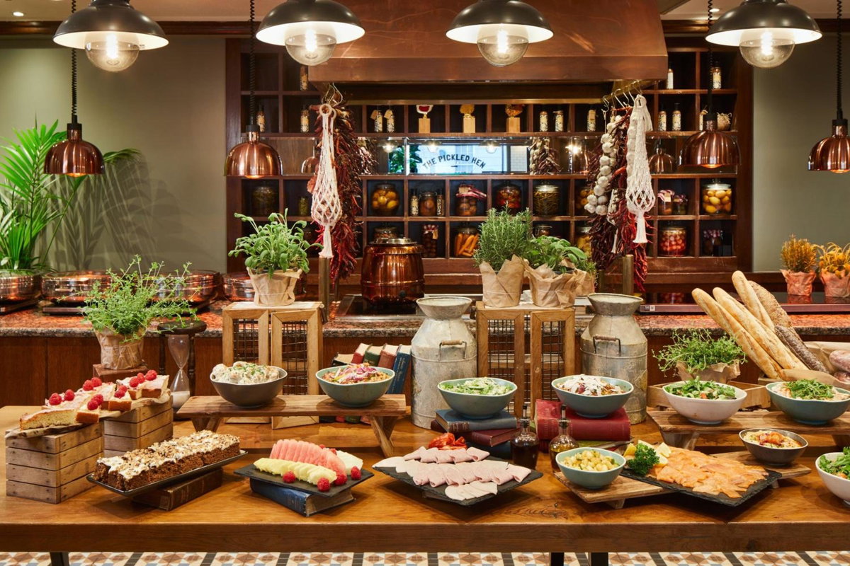 London Marriott Hotel Marble Arch, United Kingdom