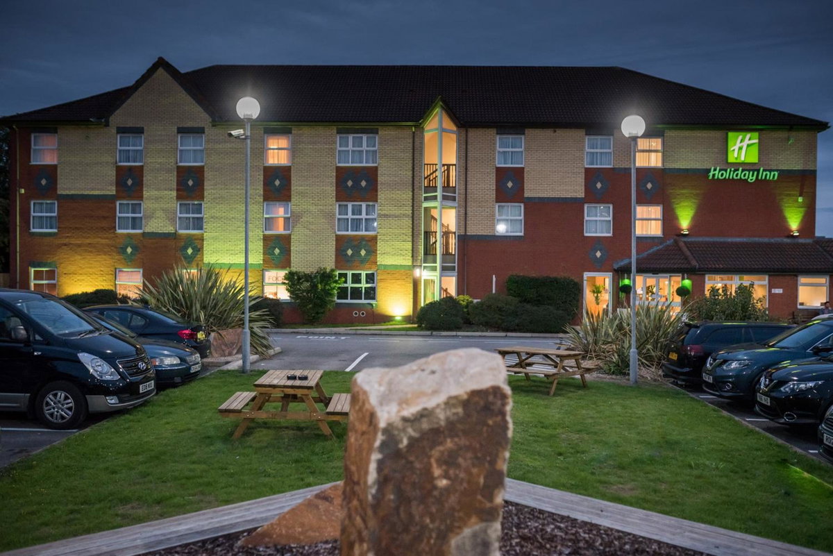 Holiday Inn Manchester West by IHG, Royaume-Uni