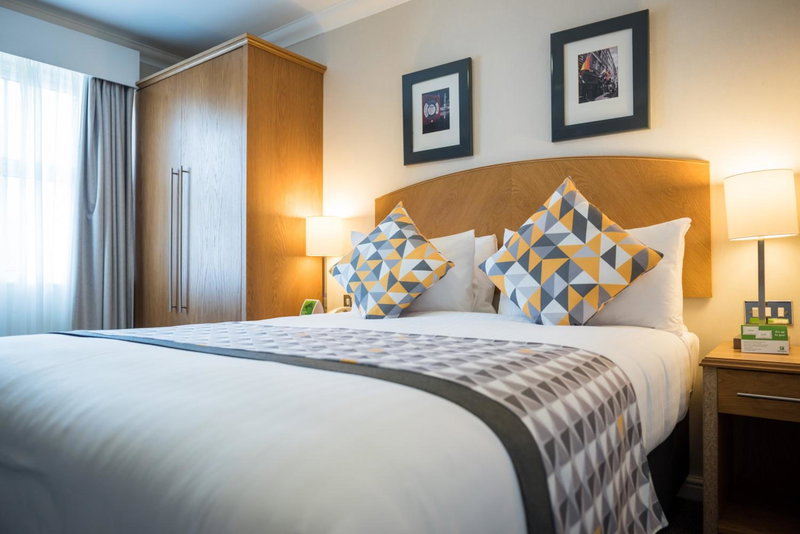 Holiday Inn Manchester West by IHG, Salford, Royaume-Uni