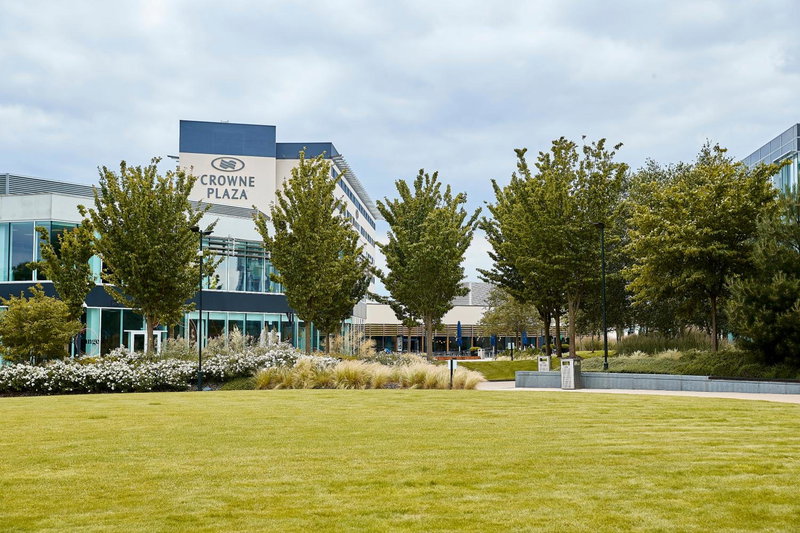 Crowne Plaza Reading, Lower Earley, Великобритания