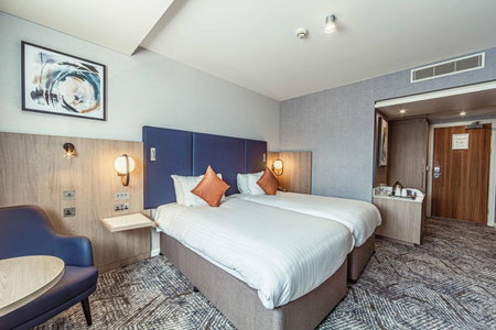 Crowne Plaza Reading, Lower Earley, Великобритания