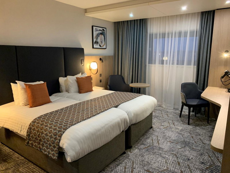 Crowne Plaza Reading, Lower Earley, Великобритания