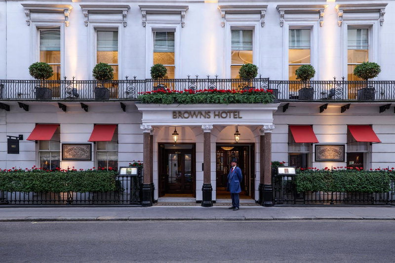 Brown's Hotel, a Rocco Forte Hotel, Soho, United Kingdom