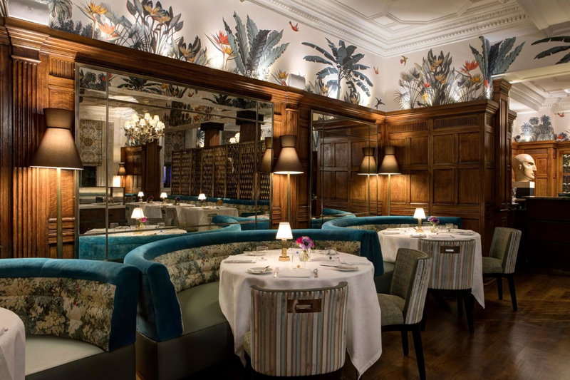 Brown's Hotel, a Rocco Forte Hotel, Soho, United Kingdom