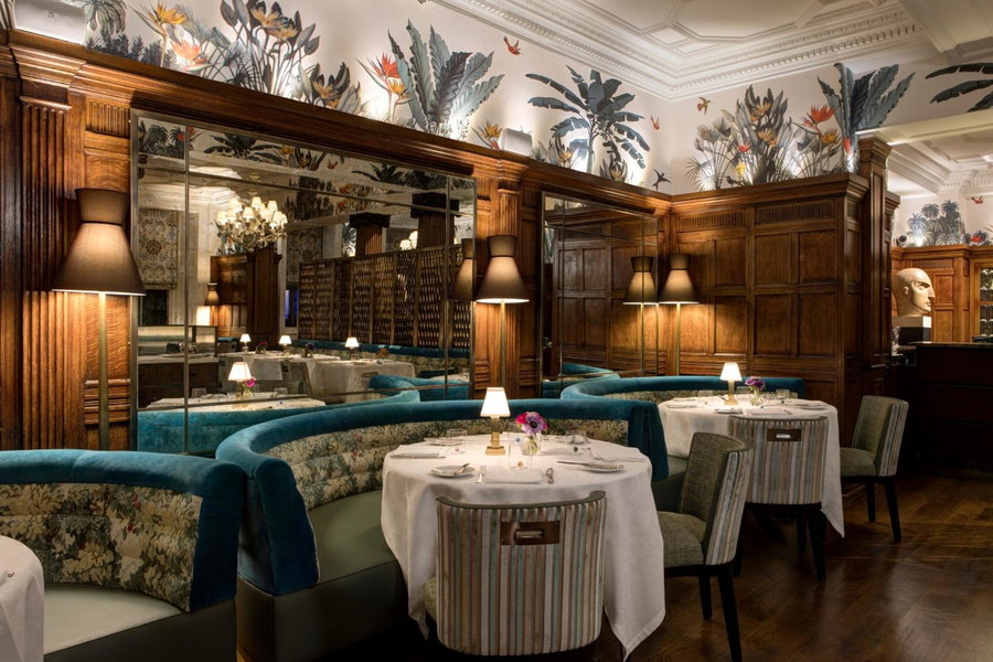 Brown's Hotel, a Rocco Forte Hotel, Soho, United Kingdom