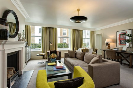 Brown's Hotel, a Rocco Forte Hotel, Soho, United Kingdom