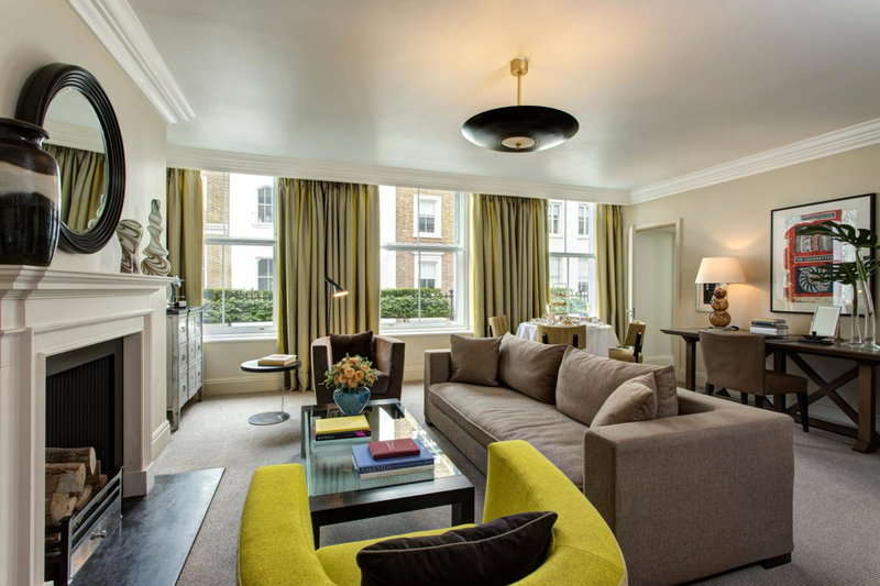Brown's Hotel, a Rocco Forte Hotel, Soho, United Kingdom