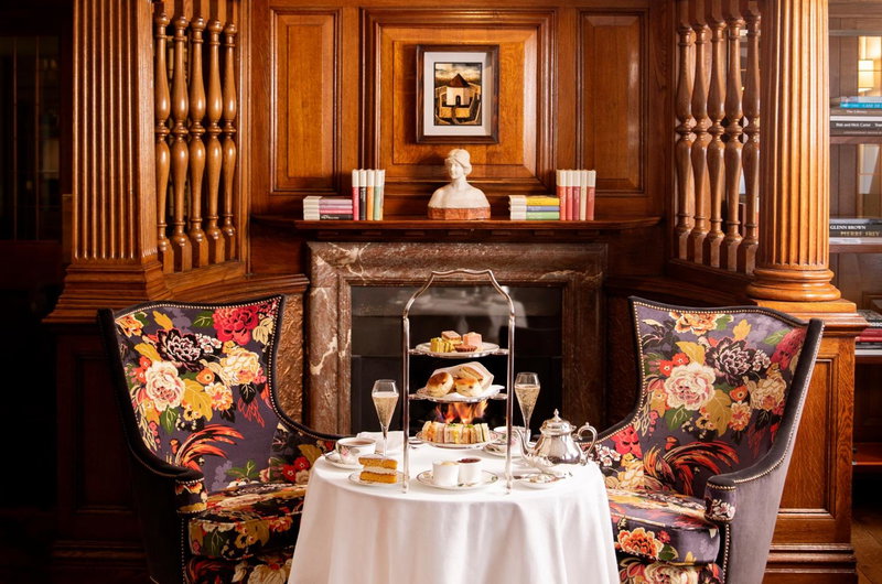 Brown's Hotel, a Rocco Forte Hotel, Soho, United Kingdom