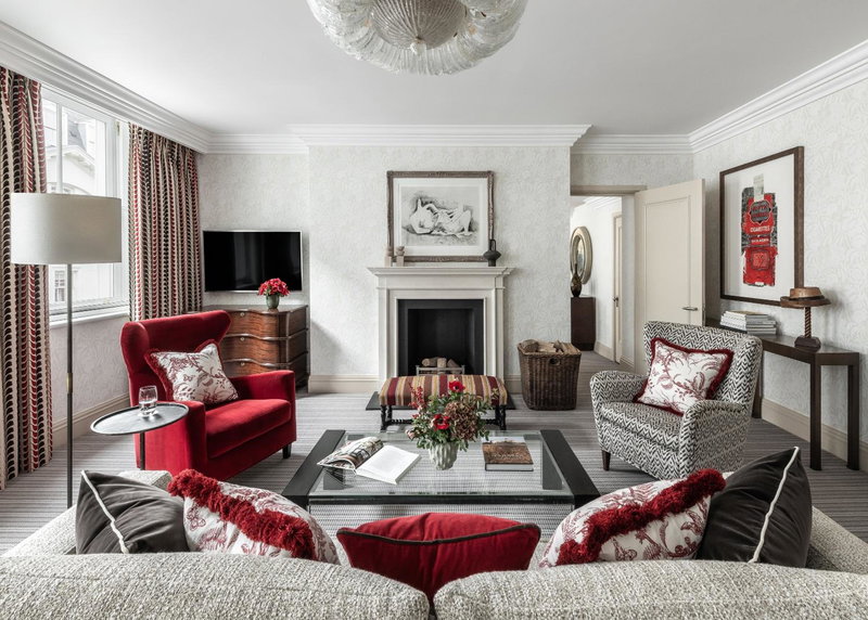 Brown's Hotel, a Rocco Forte Hotel, Soho, United Kingdom