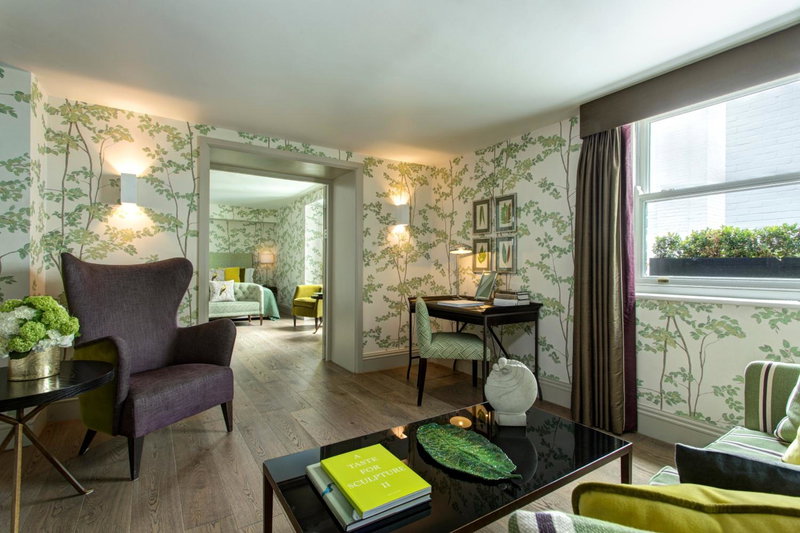 Brown's Hotel, a Rocco Forte Hotel, Soho, United Kingdom