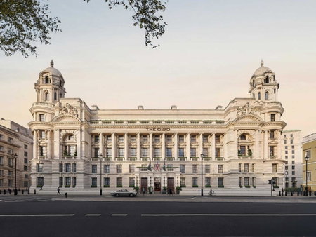 Raffles London at The OWO, London, Reino Unido