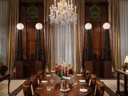 Raffles London at The OWO, London, Reino Unido