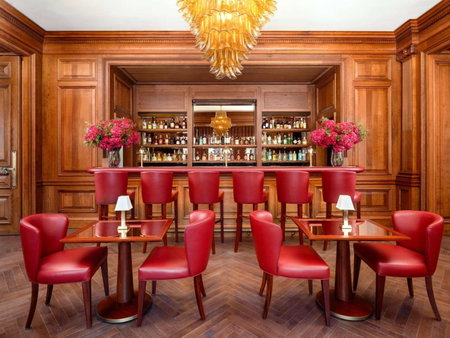 Raffles London at The OWO, London, Reino Unido