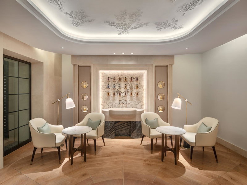 Raffles London at The OWO, London, Reino Unido