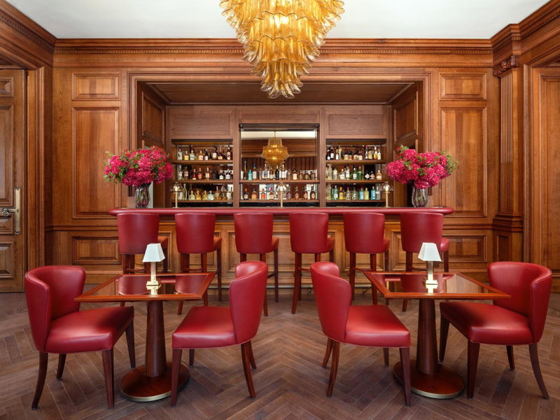 Raffles London at The OWO, London, Reino Unido