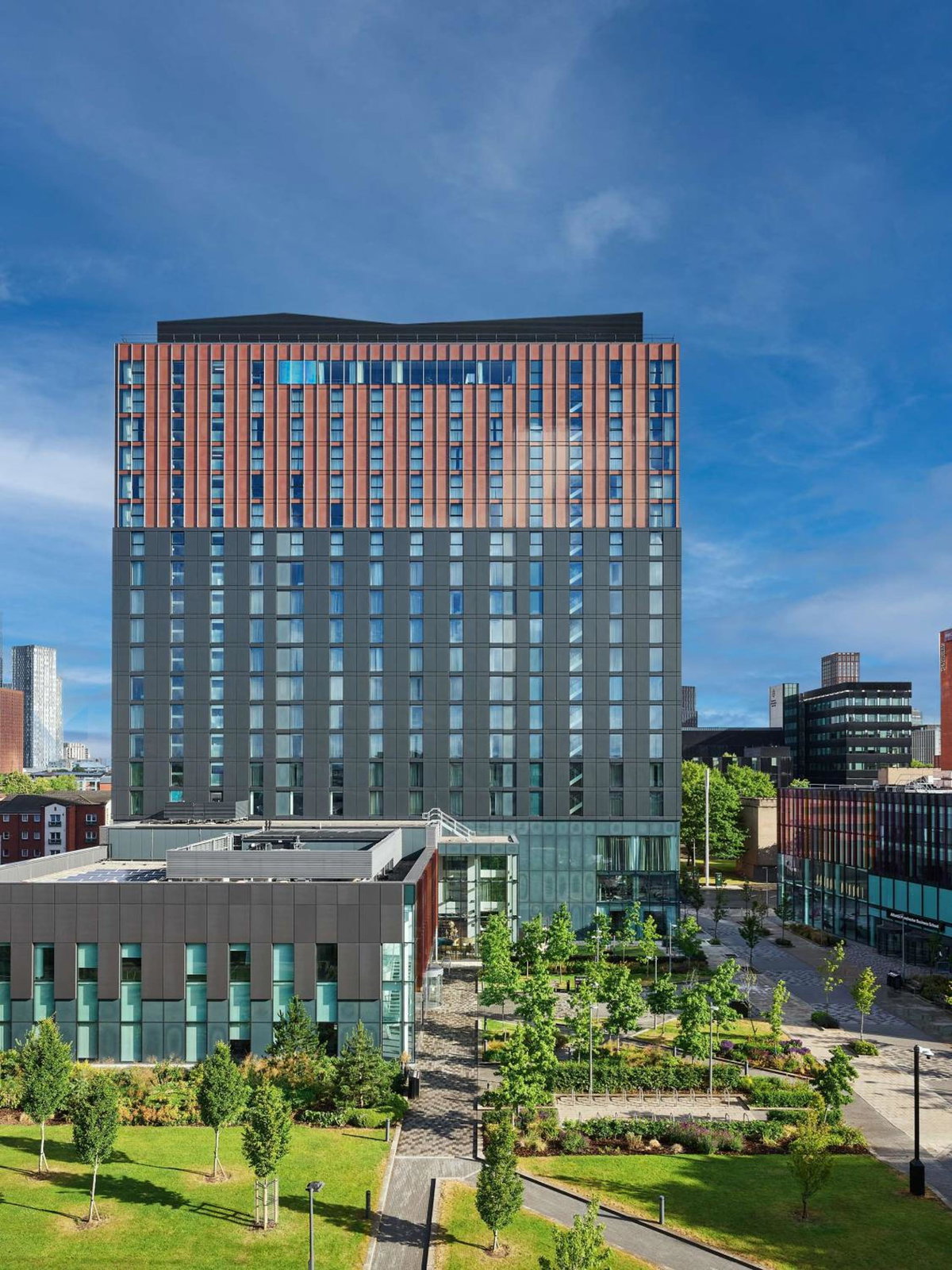 Hyatt House Manchester - Aparthotel, Vereinigtes Königreich