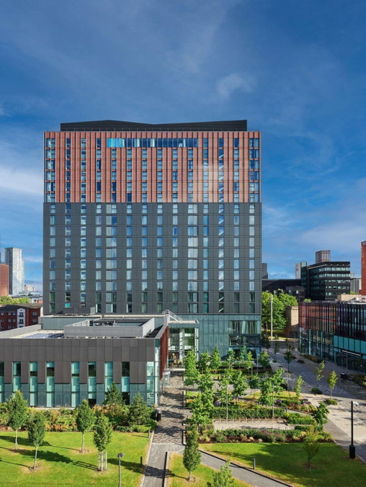 Hyatt House Manchester - Aparthotel, Manchester, Vereinigtes Königreich
