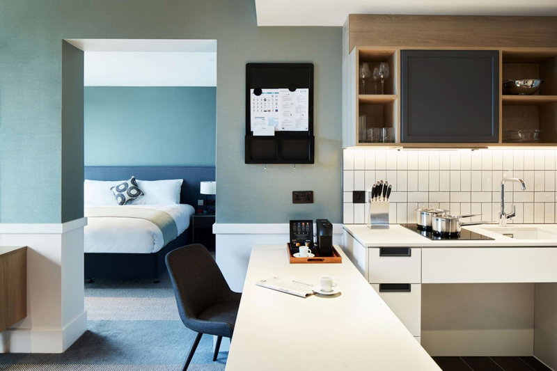 Hyatt House Manchester - Aparthotel, Manchester, Vereinigtes Königreich