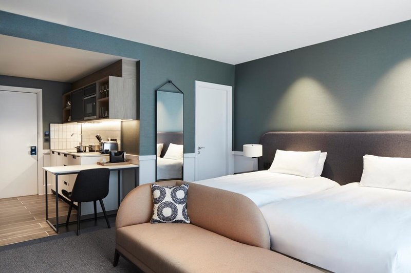 Hyatt House Manchester - Aparthotel, Manchester, Vereinigtes Königreich