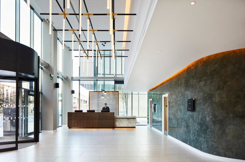 Hyatt House Manchester - Aparthotel, Manchester, Vereinigtes Königreich