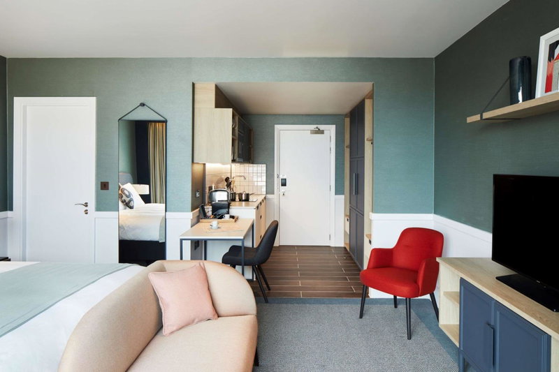 Hyatt House Manchester - Aparthotel, Manchester, Vereinigtes Königreich