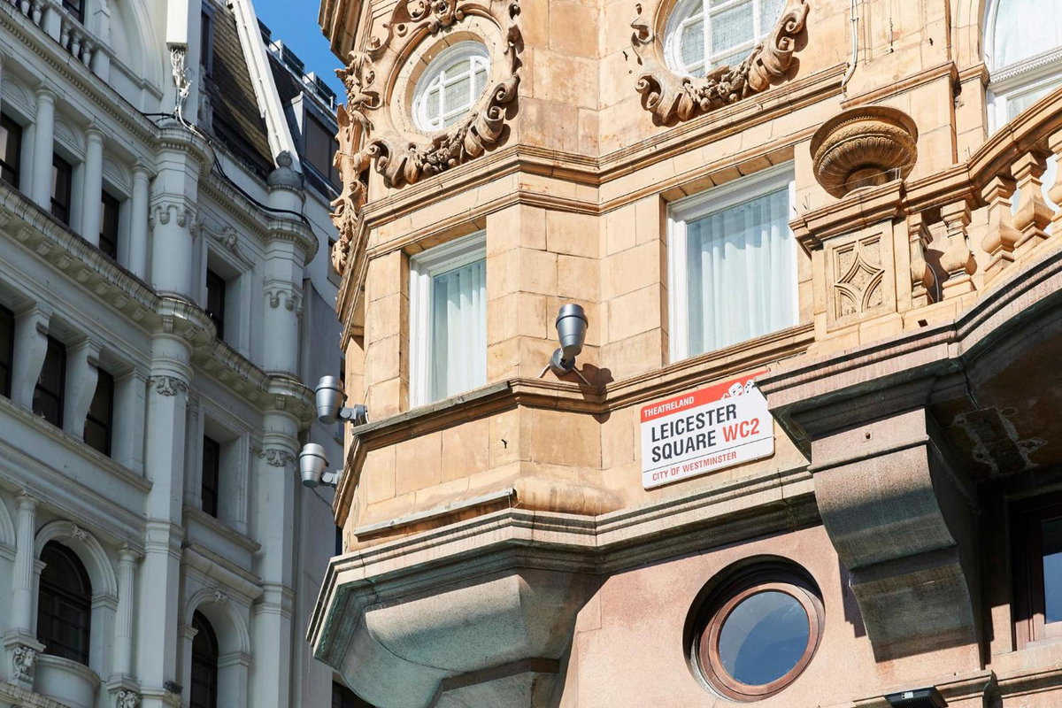Hotel · Hotel Indigo London - 1 Leicester Square by IHG, London