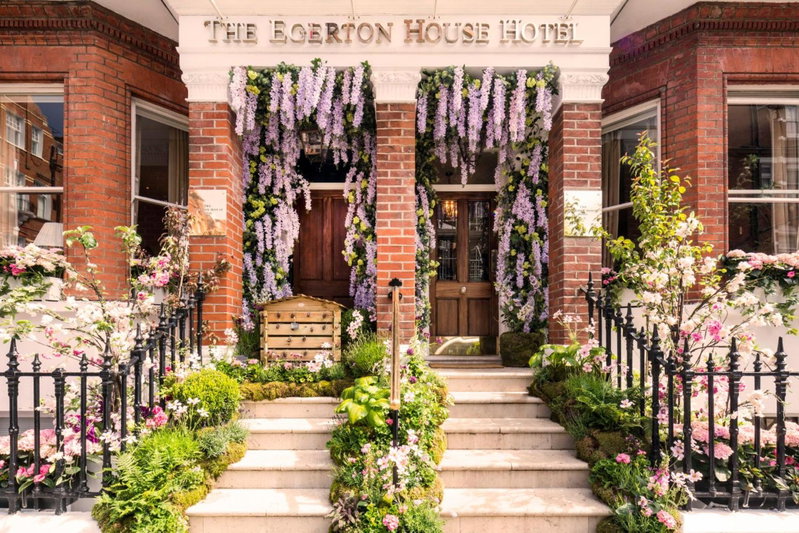 Egerton House, Chelsea, Royaume-Uni