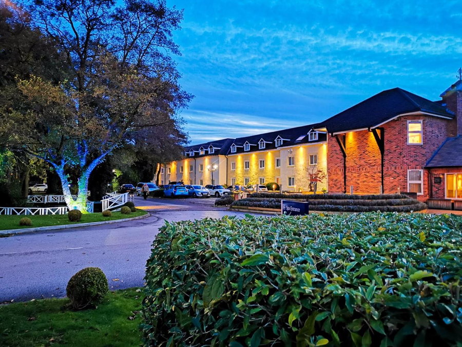 Cottons Hotel and Spa, Hale, Vereinigtes Königreich