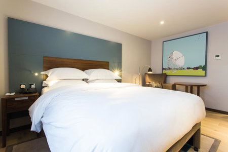 Cottons Hotel and Spa, Hale, Vereinigtes Königreich