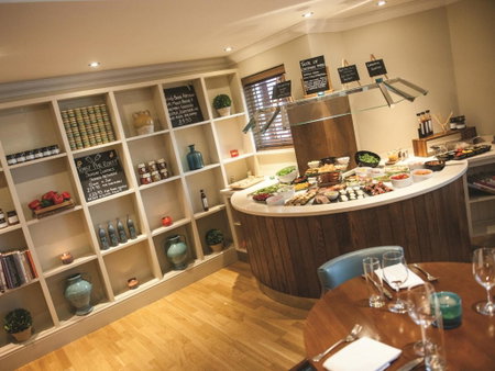 Cottons Hotel and Spa, Hale, Vereinigtes Königreich