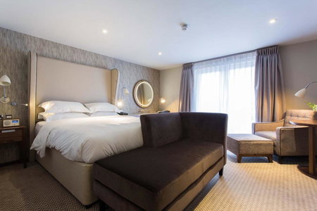 Cottons Hotel and Spa, Hale, Vereinigtes Königreich