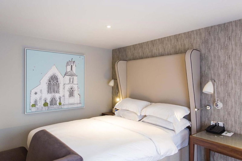 Cottons Hotel and Spa, Hale, Vereinigtes Königreich