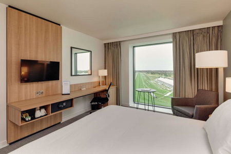 Hilton Garden Inn Doncaster Racecourse, Doncaster, Royaume-Uni