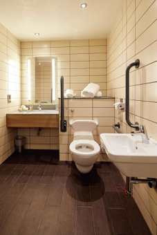Hilton Garden Inn Doncaster Racecourse, Doncaster, Royaume-Uni