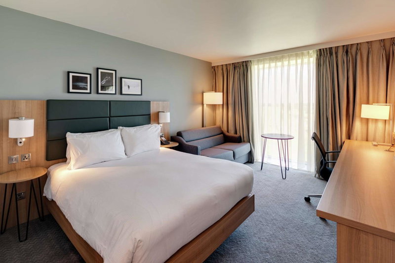 Hilton Garden Inn Doncaster Racecourse, Doncaster, Royaume-Uni