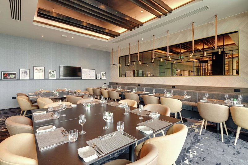 Hilton Garden Inn Doncaster Racecourse, Doncaster, Royaume-Uni