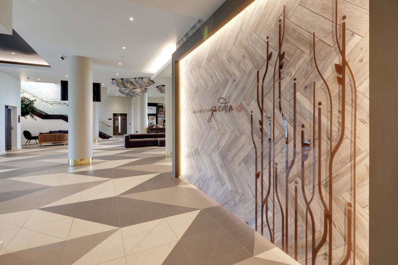 Hilton Garden Inn Doncaster Racecourse, Doncaster, Royaume-Uni