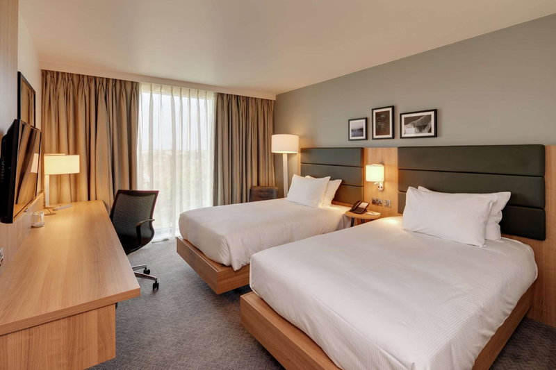 Hilton Garden Inn Doncaster Racecourse, Doncaster, Royaume-Uni