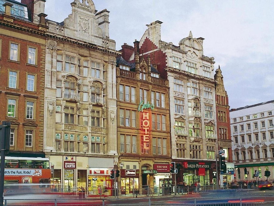 The Gardens Hotel, Manchester, Royaume-Uni
