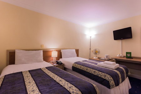 The Gardens Hotel, Manchester, Royaume-Uni