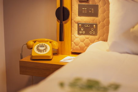 The Gardens Hotel, Manchester, Royaume-Uni